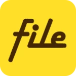 file expert android application logo